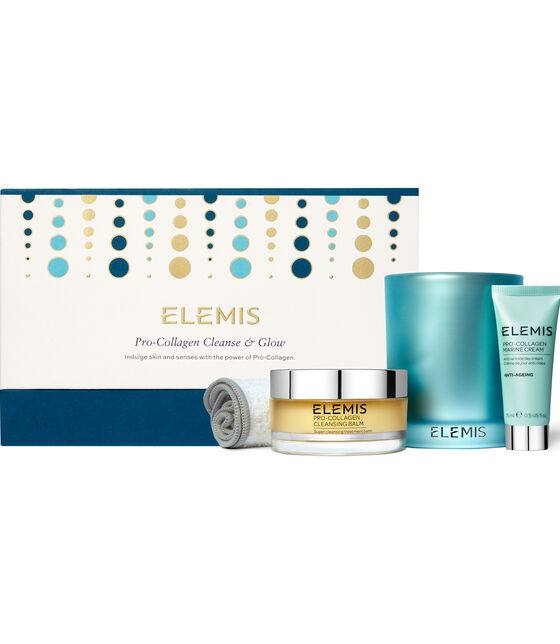 Pro-Collagen Cleanse & Glow Gift Set
